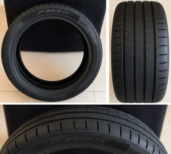 Pneu 275 40 20 semi novo