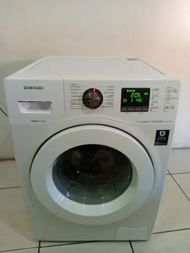 Lava e seca Samsung digital inverter 10kg