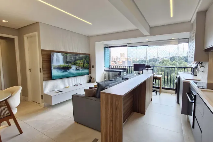 Apartamento para venda em Jardim São Paulo(Zona Norte) com 2 quartos, sendo 1 suíte, 55m²