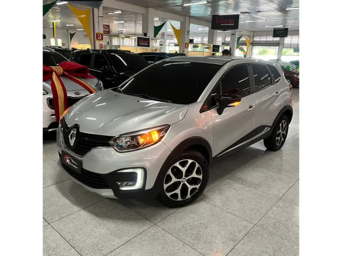 Renault Captur Intense 2.0 16V Flex 5P Aut. 2021