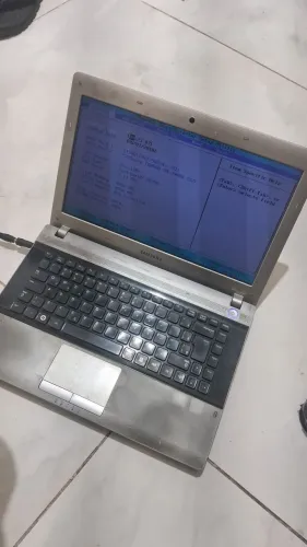 Notebook Samsung Lindo Leia