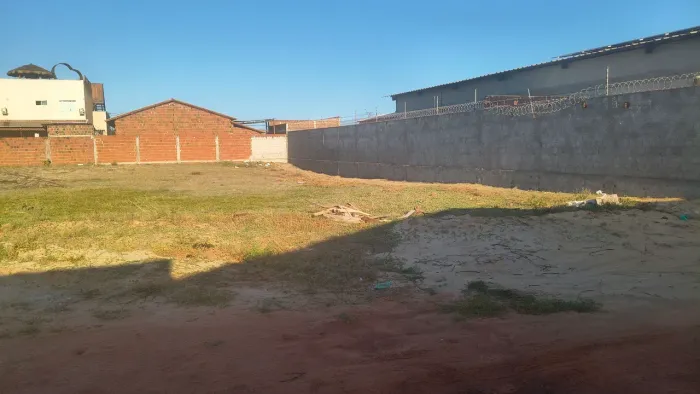 Terreno 15x36m em Touros/RN - Esquina do Brasil (Com Escritura)