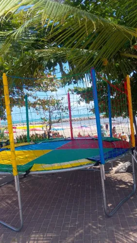 Aluga-se Pula pula 3,08m para eventos! 