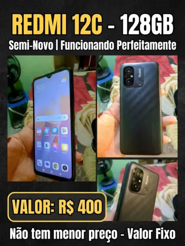 REDMI 12C