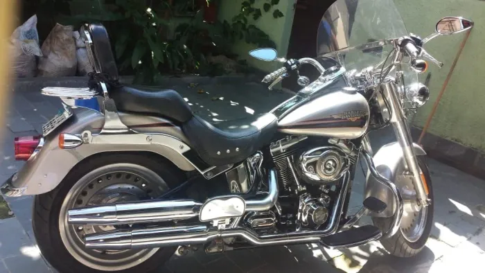 Harley-Davidson Fat boy