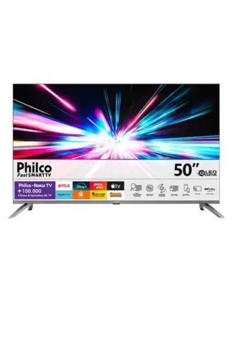 TV PHILCO 50 POLEGADAS (NA CAIXA)