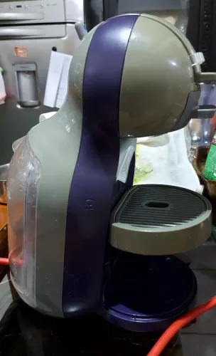 Cafeteira dolce gusto