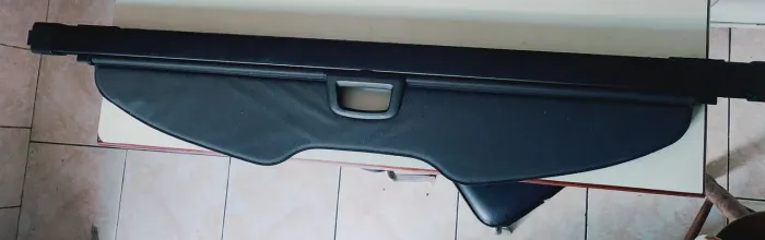 tampao bagagito malas Captiva