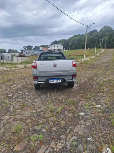 Fiat Strada Working Hard 1.4 Fire Flex 8V CS 2018