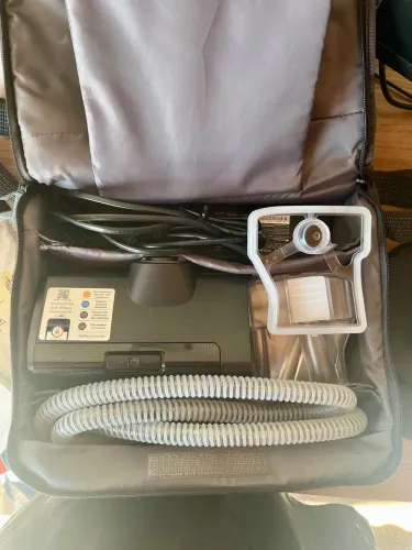 CPAP AIR SENSE 10 + MÁSCARA GRÁTIS