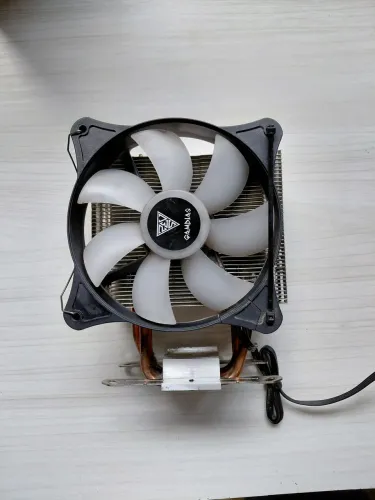 Cooler CPU Gamdias RGB