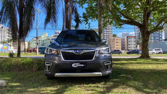 Subaru Forester 2.0/2.0 S 4X4 Aut. 2020