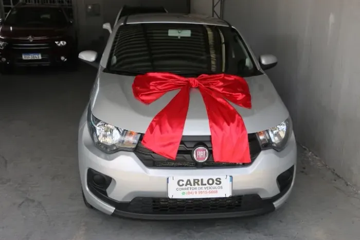 Fiat Mobi Like 1.0 Fire Flex 5P. 2020