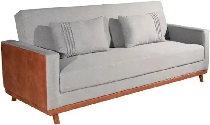 Sofá de 4 lugares --Prime Decor--