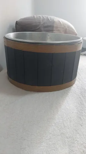 Ofurô para os pés 