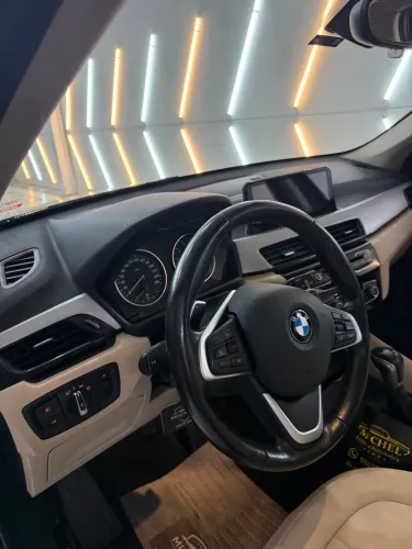 BMW X1 Sdrive 20I 2.0/2.0 TB Acti.flex Aut. 2017