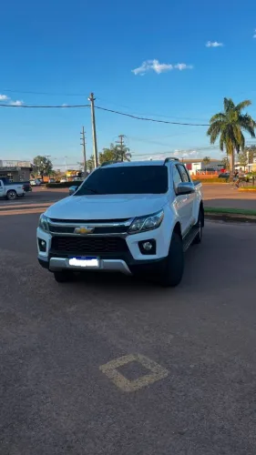 Chevrolet S10 Pick-up LTZ 2.8 TDI 4X4 CD Dies.aut 2022