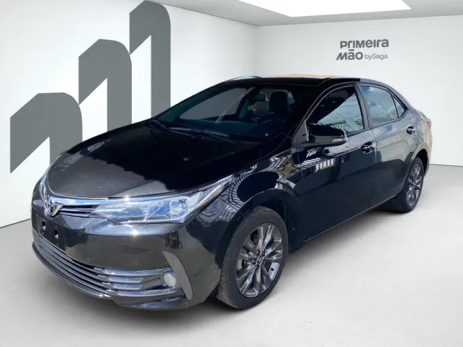 Toyota Corolla XEI 2.0 Flex 16V Aut. 2019