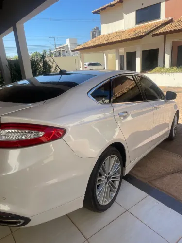 Ford Fusion Titanium 2.0 Gtdi Eco. AWD Aut. 2016