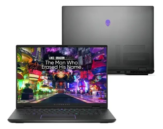 Notebook Dell Alienware M16 R2