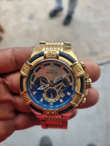 Vendo relógio invicta