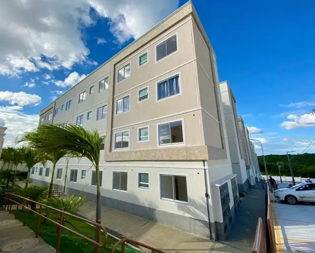 Apartamento a VENDA com 02 quartos em Jardim Tavares - Campina Grande - PB