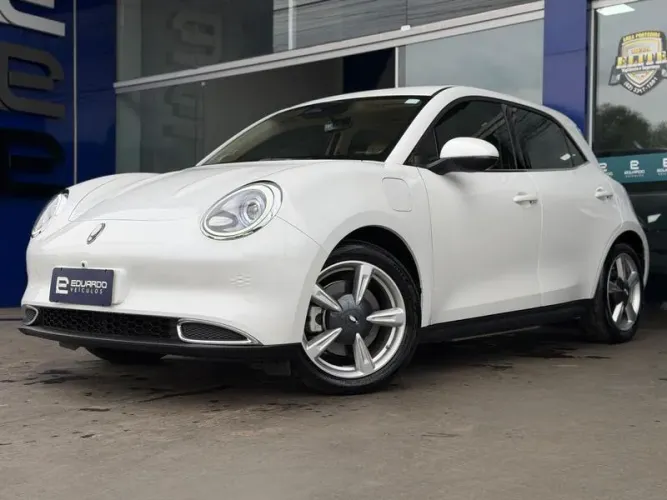 Great Wall Hover CUV 2.4 16V 4WD 5P Mec. 2024
