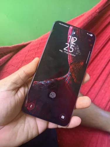 S22 plus 128GB 8 de RAM Snapdragon 8 Uma máquina