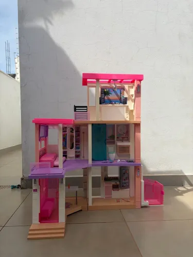 Casa da Barbie - modelo dream house