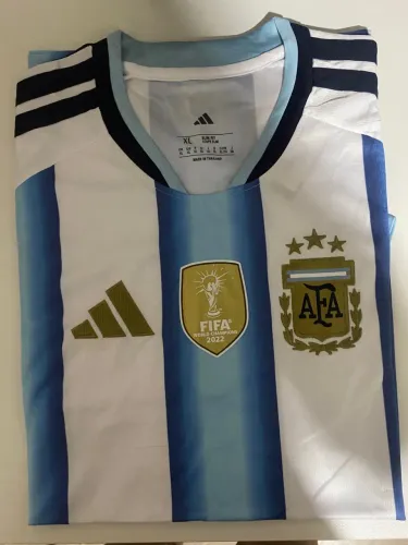 Camisa da Argentina 