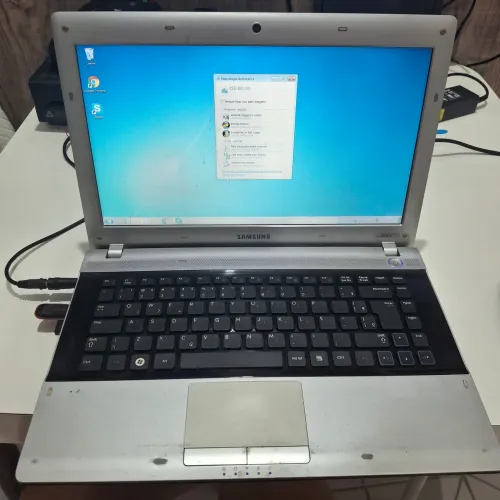Notebook Samsung Rv415