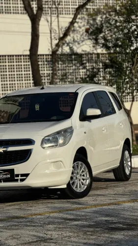 Chevrolet Spin LT 1.8 8V Econo.flex 5P Mec. 2013
