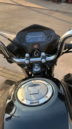 Honda CG 160 titan
