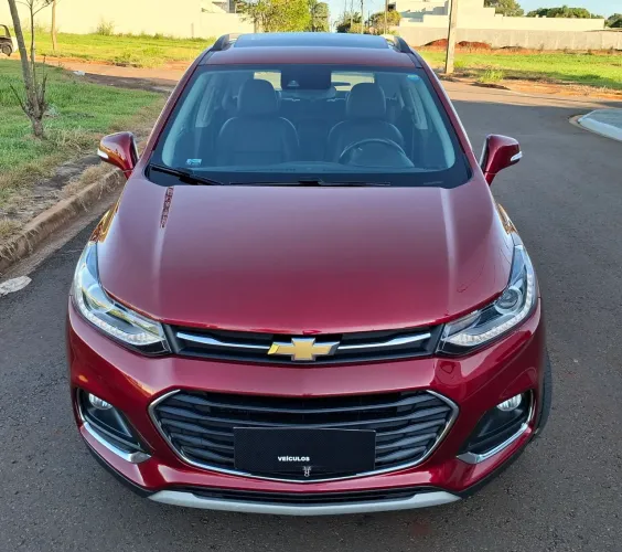 Chevrolet Tracker Premier 1.4 Turbo 16V Flex AUT 2019
