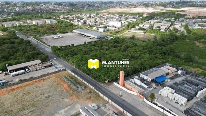 Terreno Residencial à venda, Muribeca, Jaboatão dos Guararapes - TE0014.