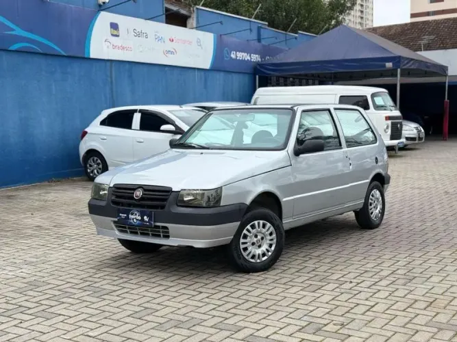 Fiat Uno Mille 1.0 Fire/ F.flex/ Economy 2P 2005