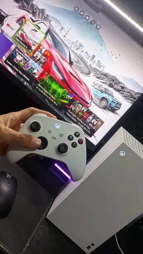 Xbox séries X digital troco em PC