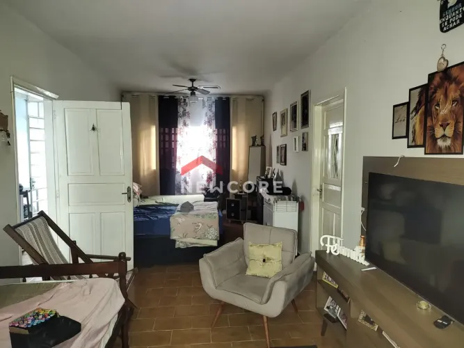 Casa em Rua P 4 - Vila Paulista - Rio Claro/SP
