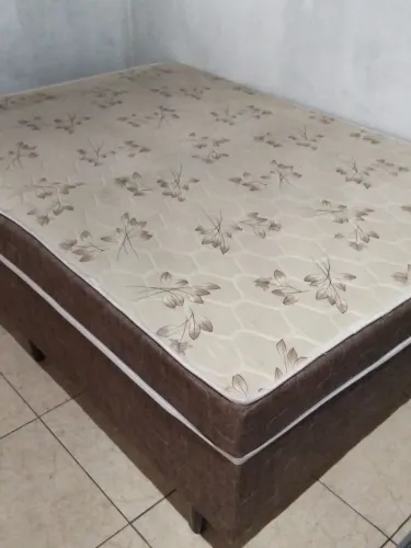 Cama box