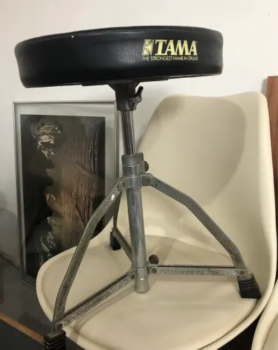 Banco de bateria TAMA