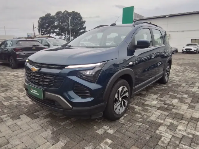 Chevrolet Spin Premier 1.8 8V Econo.flex 5P Aut. 2025