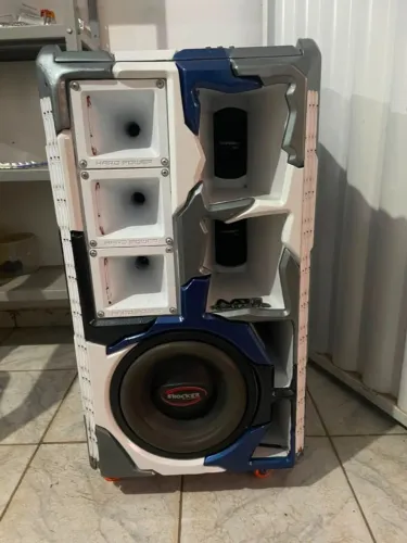 Preço pra sair rápido! Caixa bob.