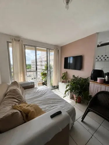 APARTAMENTO QUITADO E PRONTO PARA FINANCIAR!
