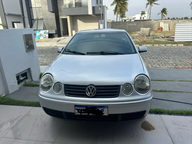 Volkswagen Polo 1.6 Mi/s.ouro 1.6 MI Tot.flex 8V 5P 2006