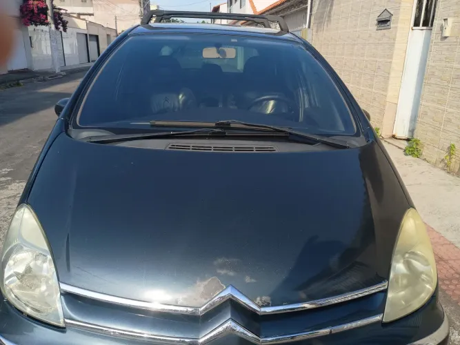 Citroen Xsara Picasso GLX 1.6/ 1.6 Flex 16V 2008
