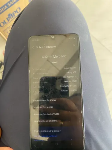 Celular A32