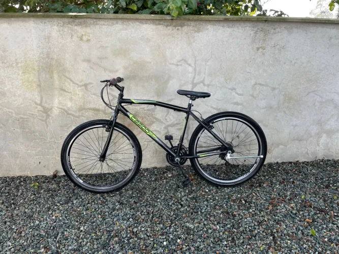 bicicleta semi nova