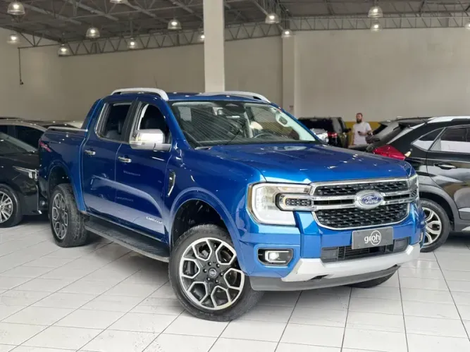 Ford Ranger Limited 3.0 V6 4X4 CD TB Die. AUT 2025
