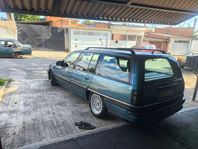 Chevrolet Suprema GLS 2.2 / 2.0 1995