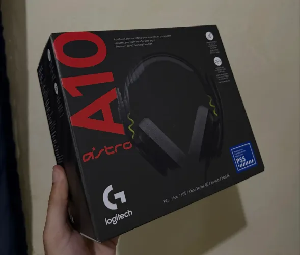 Headset ASTRO A10 GAMING GEN2